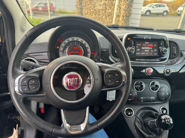 Fiat 500 1.2 8V Lounge