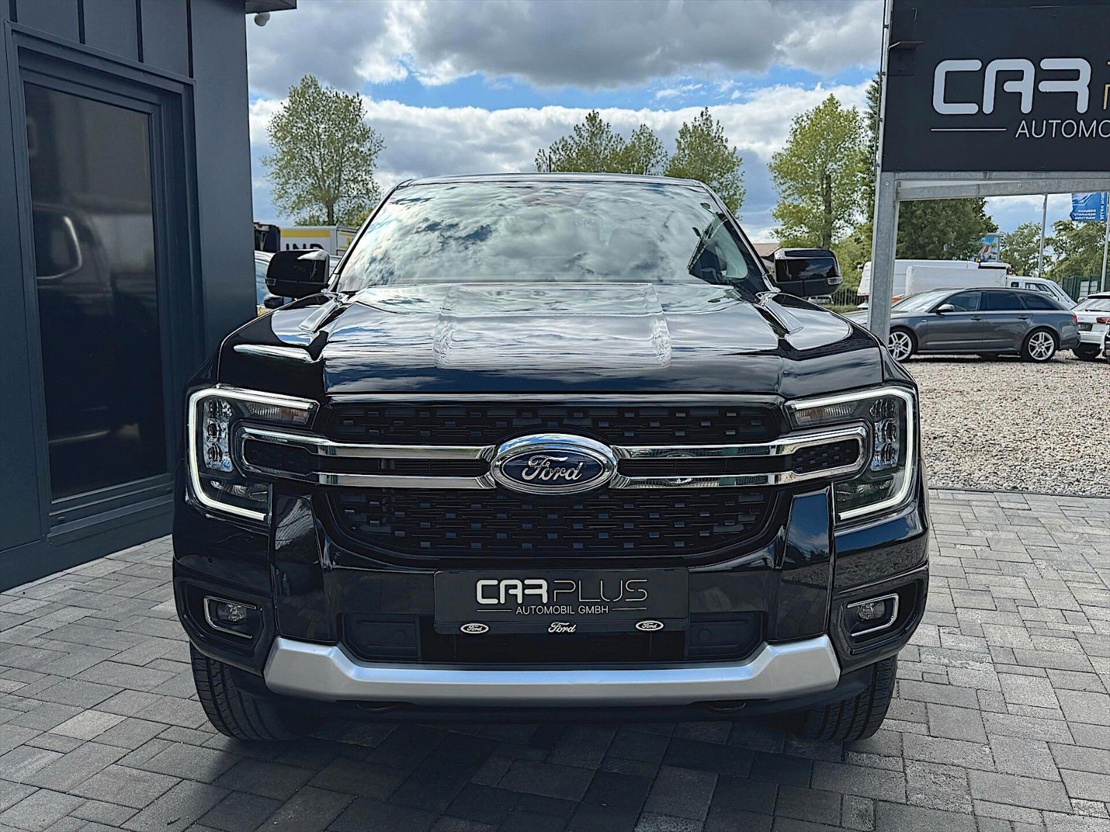 Fahrzeugabbildung Ford Ranger 2.0 EcoBlue Limited Doka 4x4 *LED*DAB*