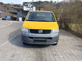 Volkswagen T5 Transporter Kasten-Kombi Kasten - Transporter bis 5.000 Euro