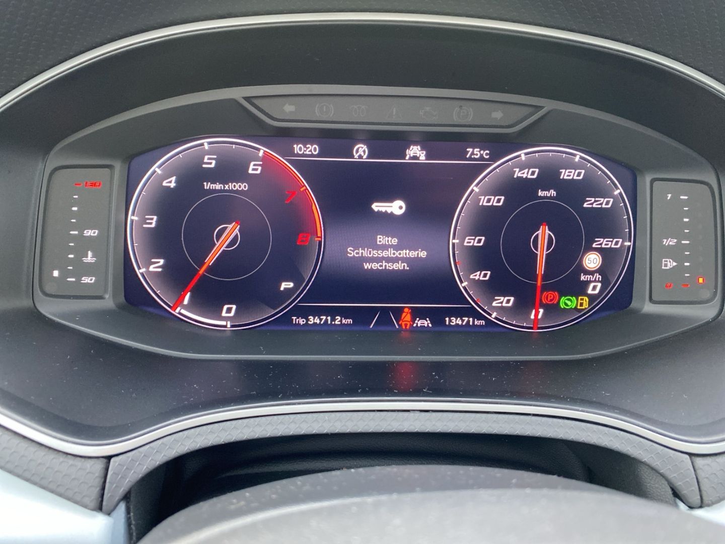 Fahrzeugabbildung SEAT Ibiza Style EditionLED*NAVI*SHZ*Kessy*PDC*