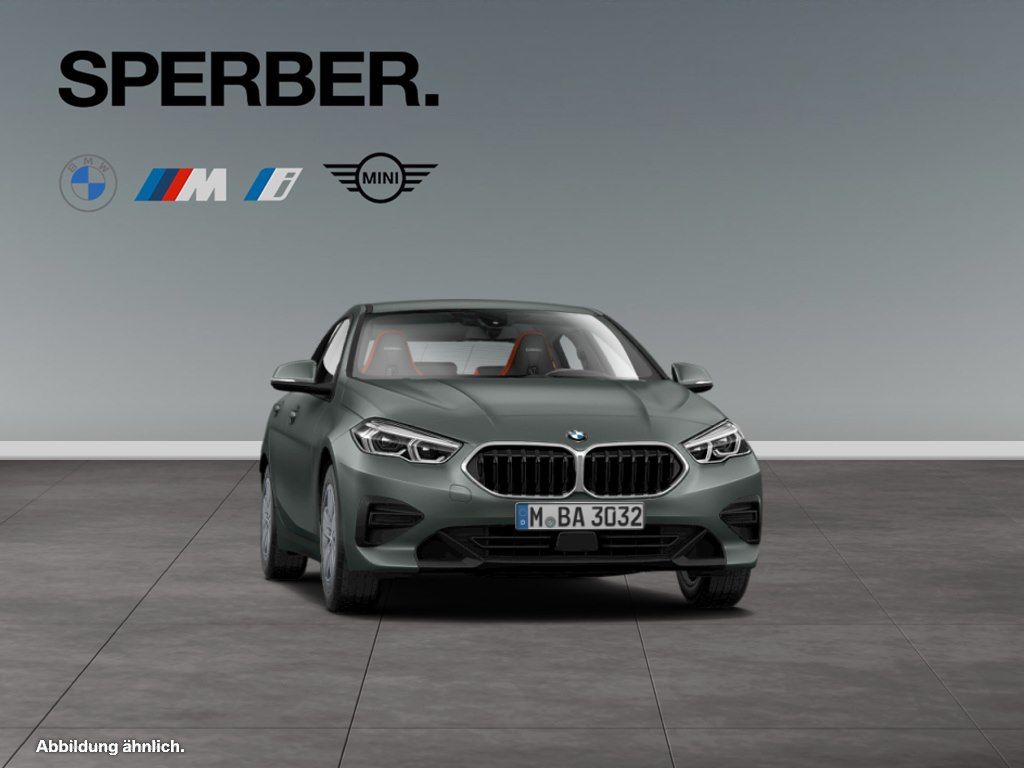 BMW 220 Gran Coupé - Bild 10