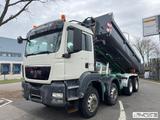 MAN TGS 35.440 Full Steel - Manual - Container - Big - MAN TGS 35-440