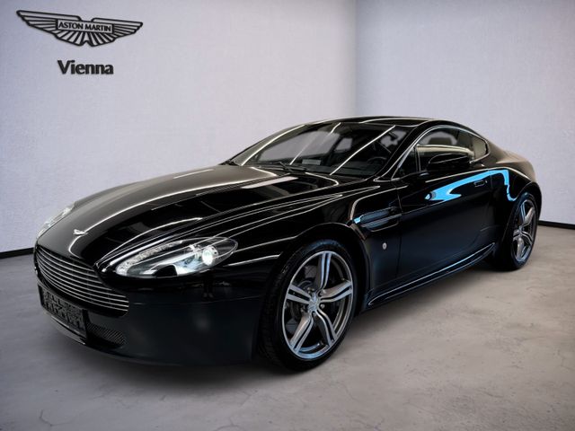 Aston Martin N400 Sportshift - Bergwerk Black - No. 27 / 400