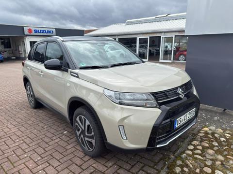 Suzuki Vitara 1.4 Comfort Allgrip 6AT