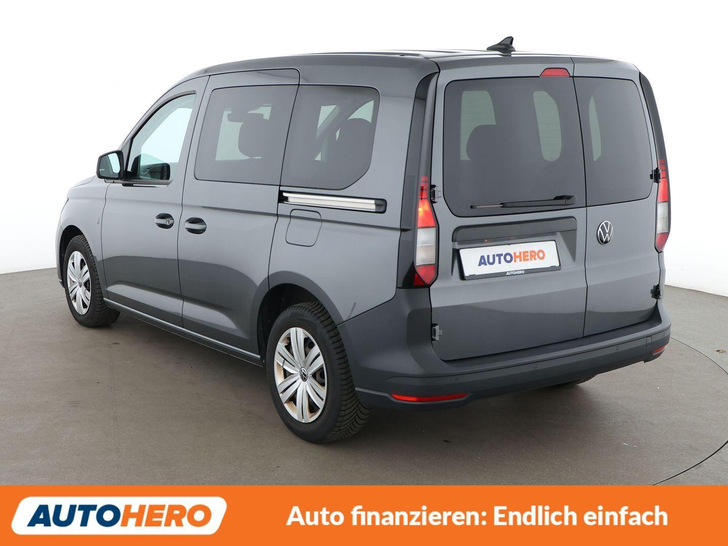 Volkswagen Caddy 2.0 TDI *NAVI*TEMPO*SHZ*PDC*GARANTIE*, миниатюра 3