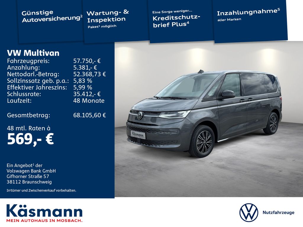 Volkswagen T7 Multivan