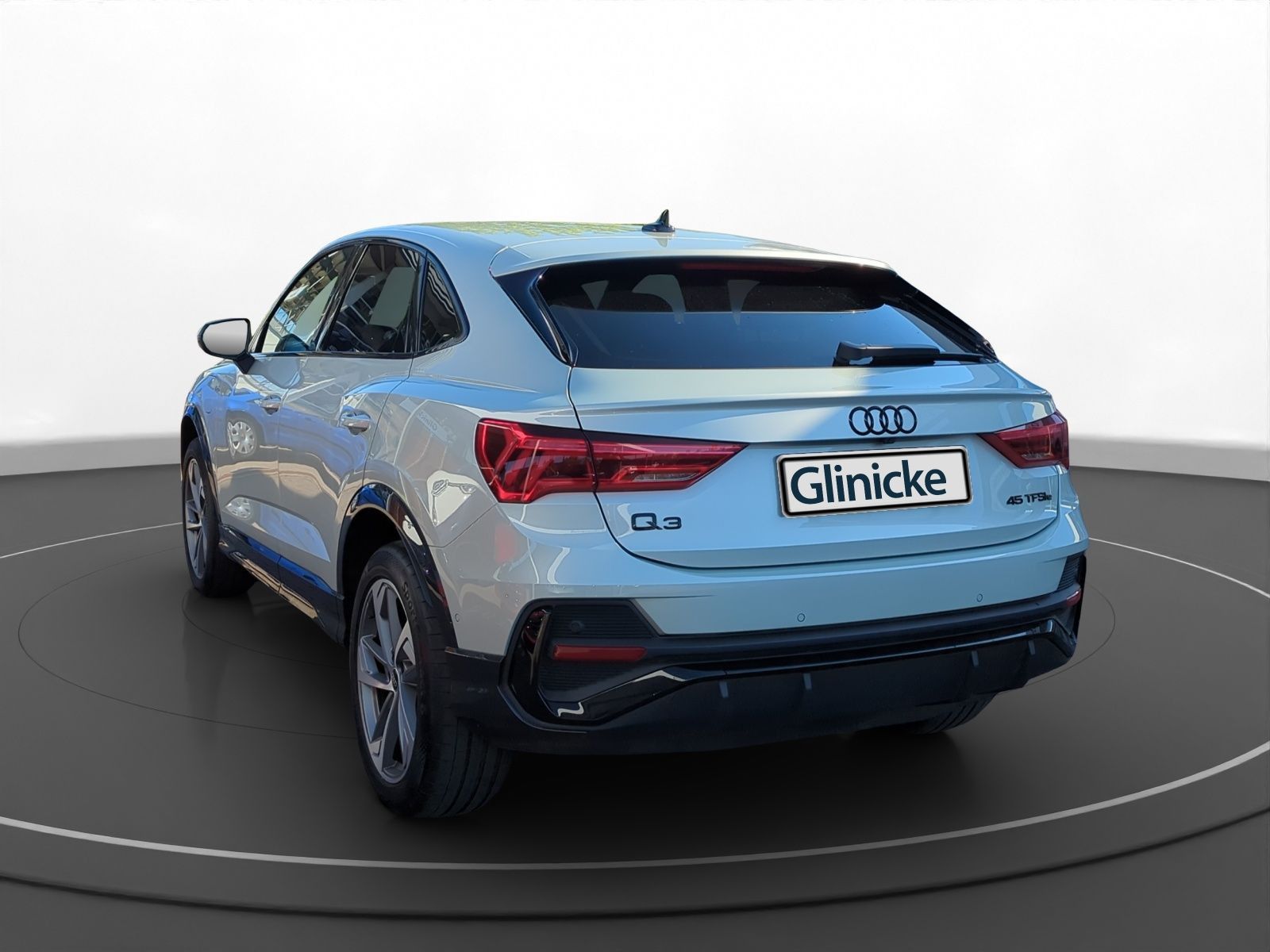 Audi Q3 Sportback 45 TFSI S-line AHK Matrix Sonos DSG foto 6