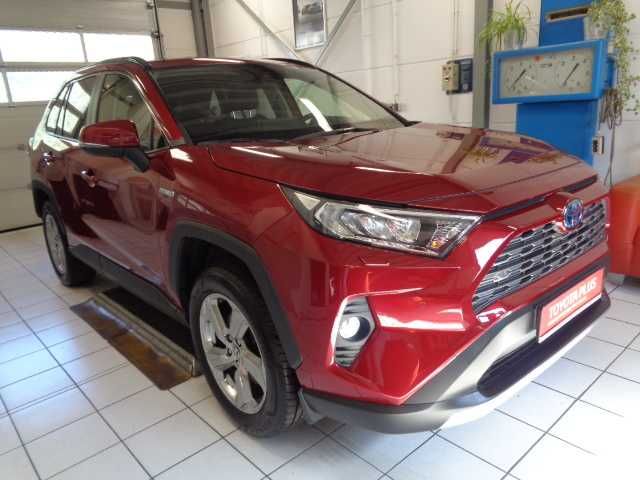 Toyota RAV4 Hybrid 2.5 4x2 Club