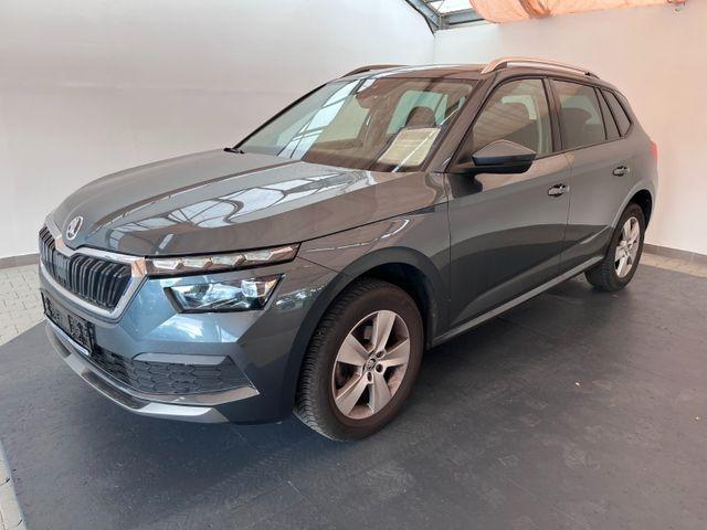 Skoda Kamiq Ambition LED Apple CarPlay Android Auto Kl
