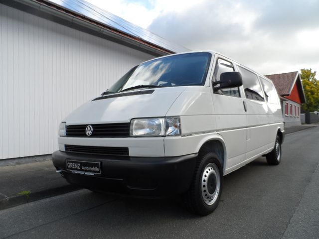 Volkswagen T4 Kombi 2.0 Benzin lang GRÜNE PLAKETTE 2.HD