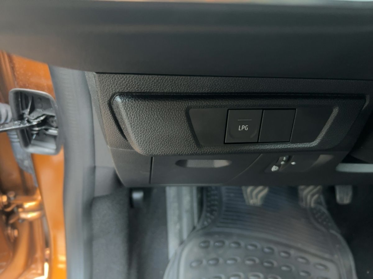 Fahrzeugabbildung Dacia Sandero Stepway Comfort TCe 100 ECO-G Kamera