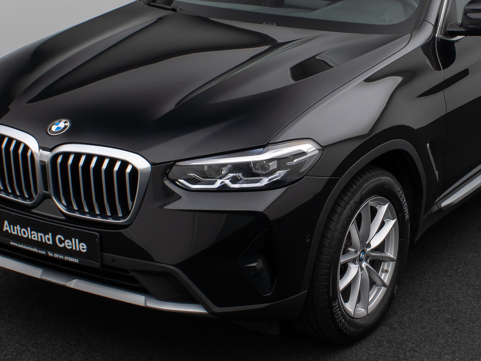 Fahrzeugabbildung BMW X3 xD20d Kamera DAB CockPitPlus LED Sport Leder
