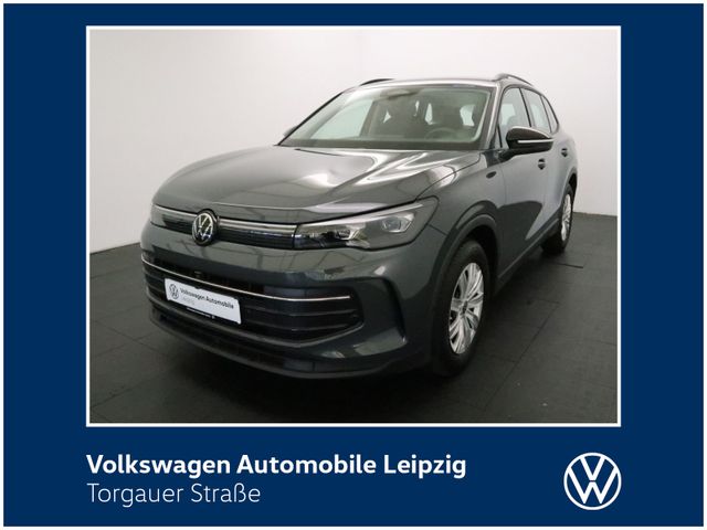 Volkswagen Tiguan GOAL 1.5 l eTSI 96 kW DSG*IQ.LIGHT