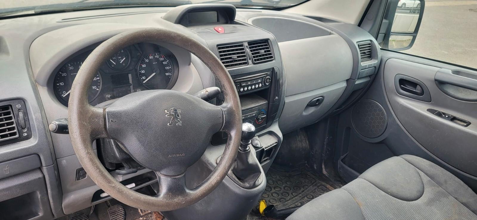 Peugeot Expert 2,0 Diesel