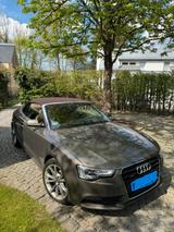 Audi A5 Quattro Cabriolet - Audi Cabriolet: Automatik