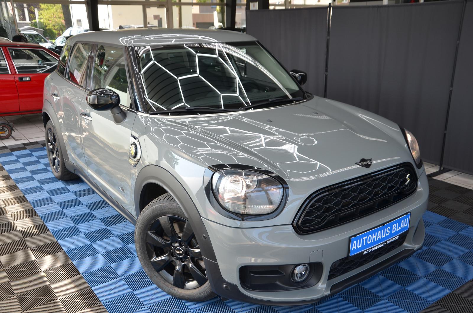 MINI Countryman Cooper SE All4 *NAVI*PDC*2.HAND*83TKM