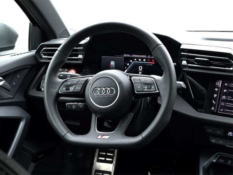 Audi S3 Sportback 2.0 TFSI quattro, миниатюра 12
