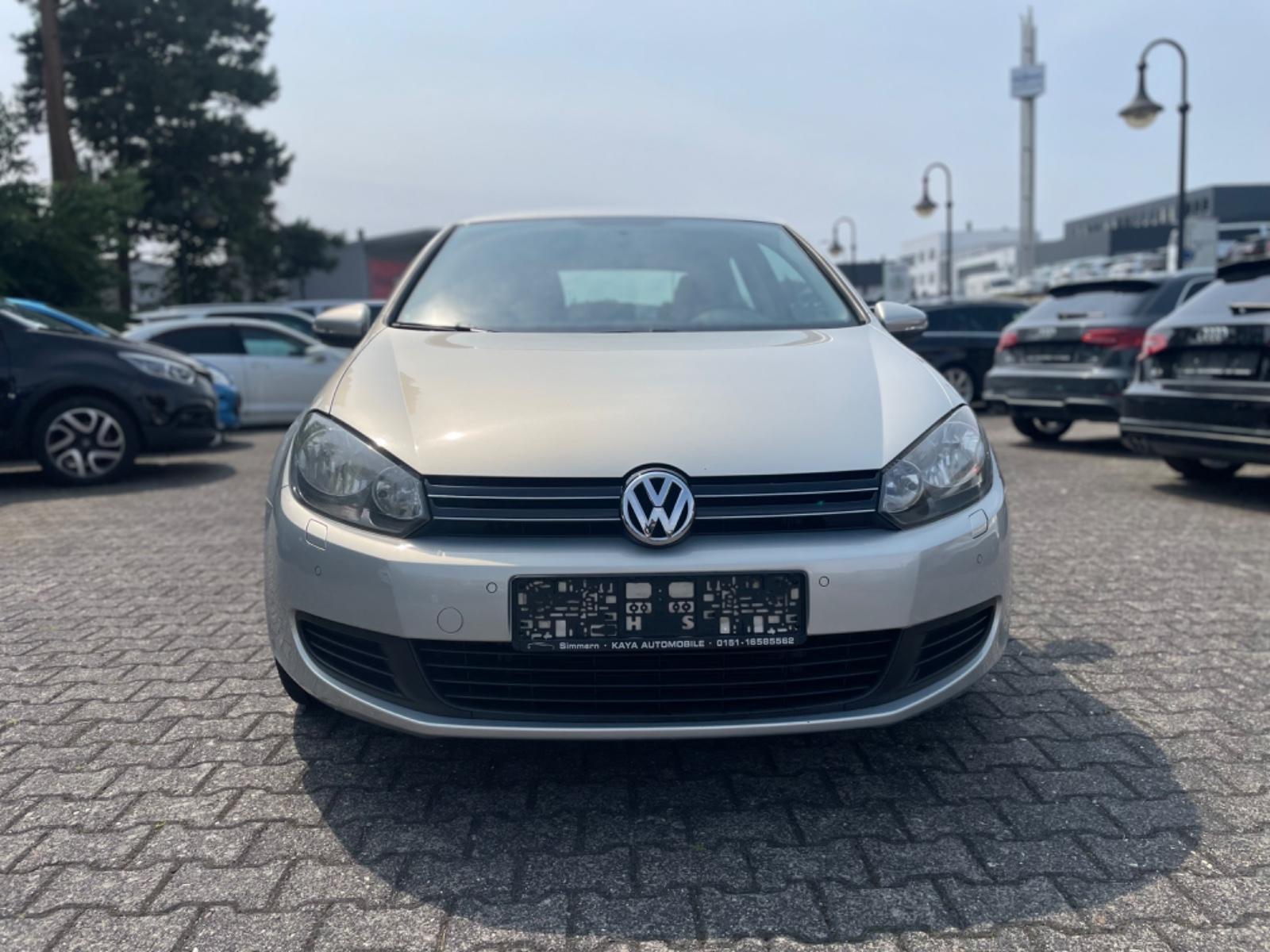 Volkswagen Golf VI Comfortline