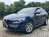 Alfa Romeo Stelvio Super Q4 AWD Leder Panorama Harman Kard. - gebrauchte Alfa Romeo Stelvio aus dem Jahr 2022