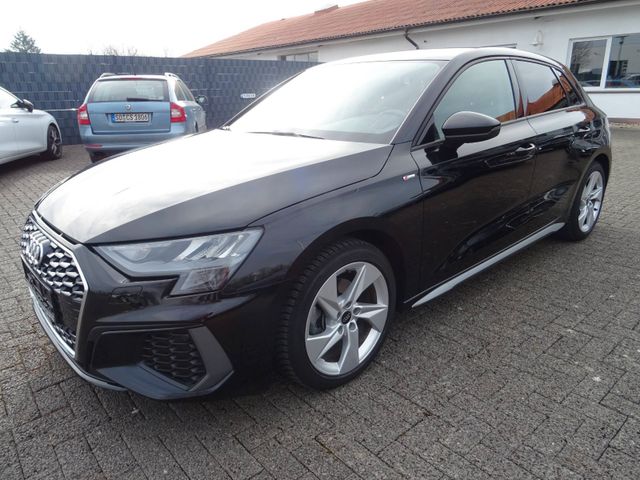 Audi A3 Sportback 30 TFSI S line Navi LED SHZ Virtual