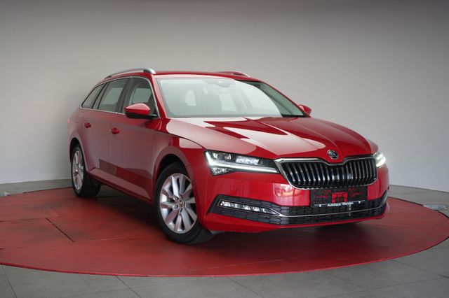 Skoda Superb 2.0 TSI DSG Style Navi/Leder/ACC/Virtual/