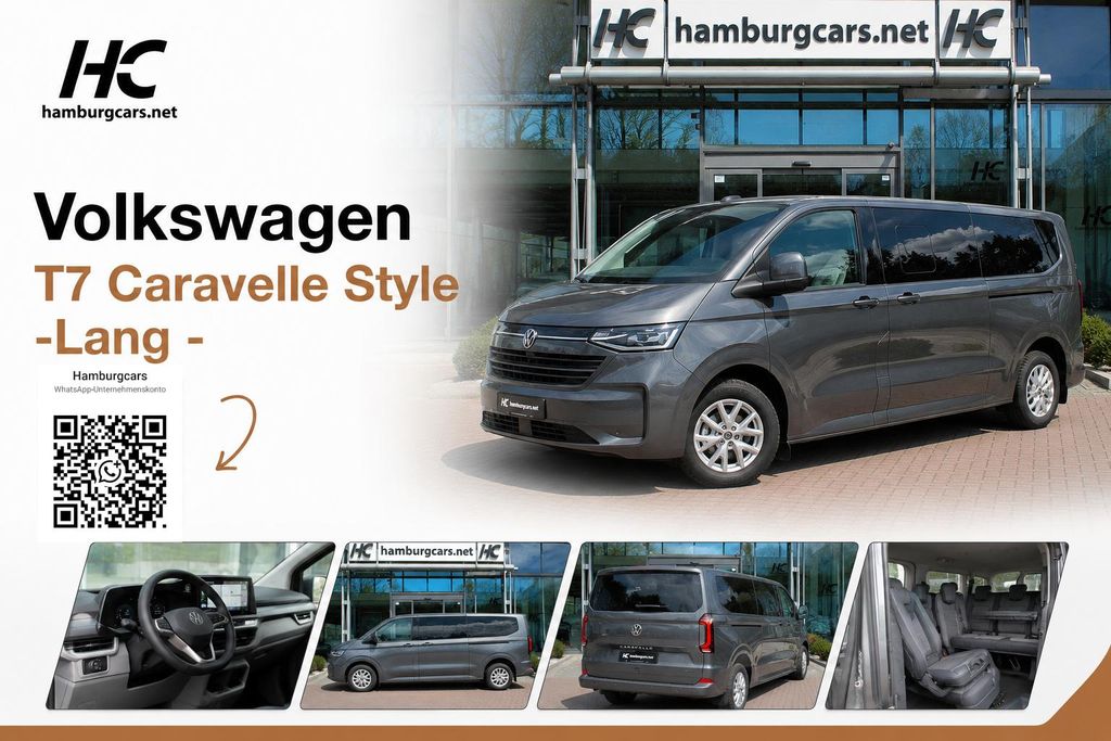 Volkswagen T7 Caravelle
