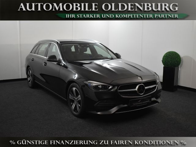 Mercedes-Benz C 220 d T Avantgarde *Distro+*AHK*360°*Digital*