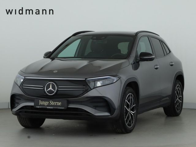 Mercedes-Benz EQA 300 4M AMG*Panorama*Distronic*360°Kamera*Key