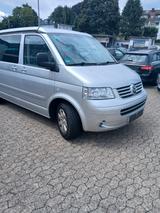 Volkswagen T5 California AUFSTELLDACH COMFORTLINE - VW T5 Gebrauchtwagen in Wuppertal