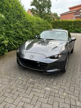 Mazda MX-5 RF 2.0 SKYACTIV-G - Leder,Bose,Navi,Kamera - gebrauchte Mazda MX-5 aus dem Jahr 2020