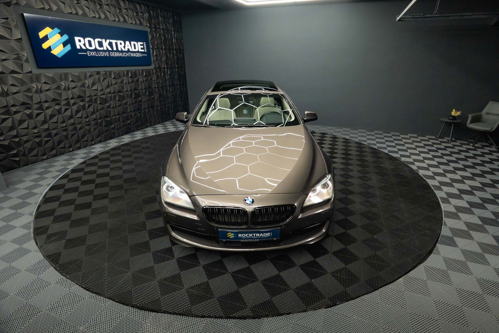 Fahrzeugabbildung BMW 650i Gran Coupé Sport Shadow Line *Pano*ACC*LED*