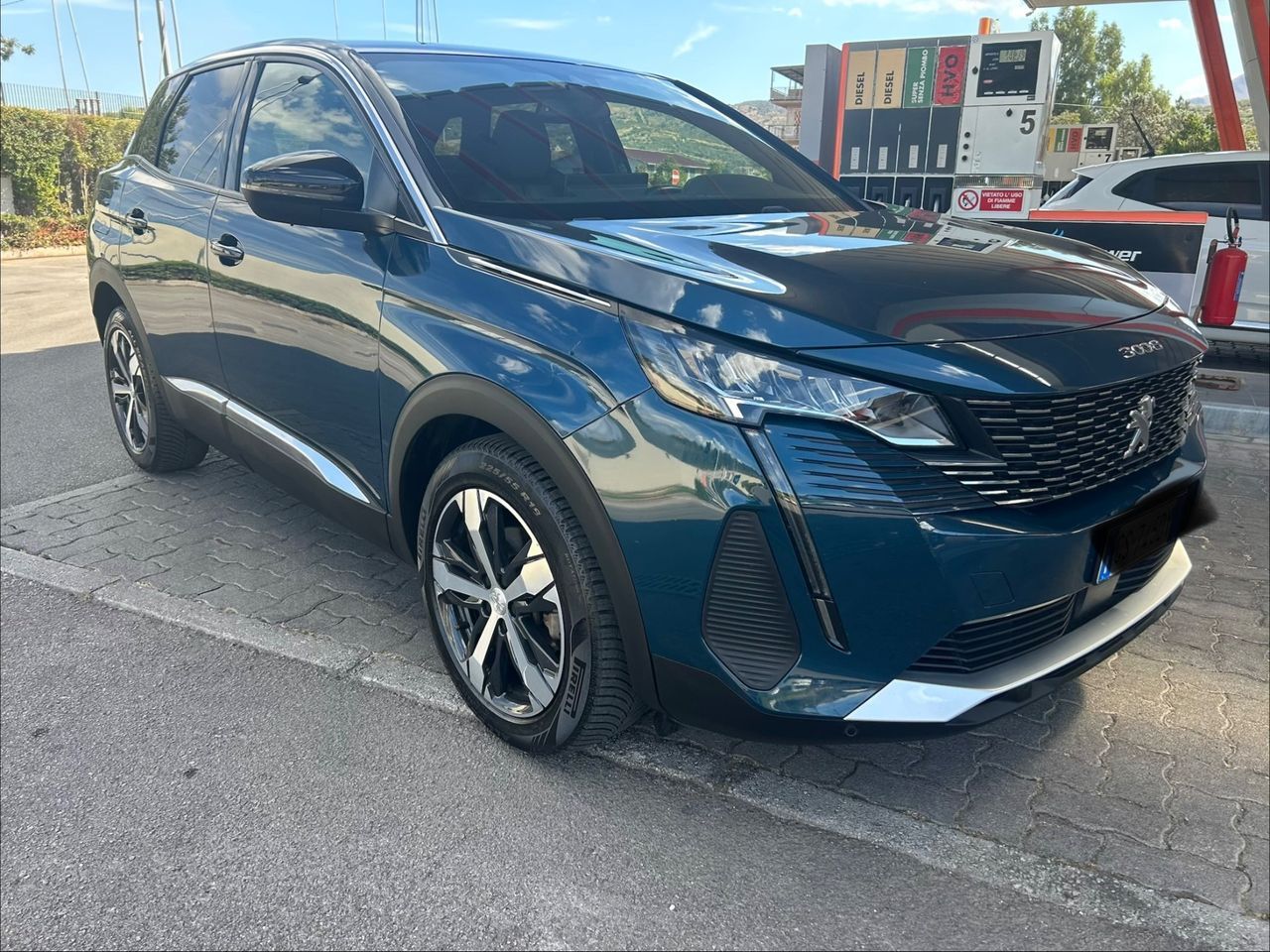 Peugeot 3008 BlueHDi 130 S&S EAT8 Allure Pack imagem 3