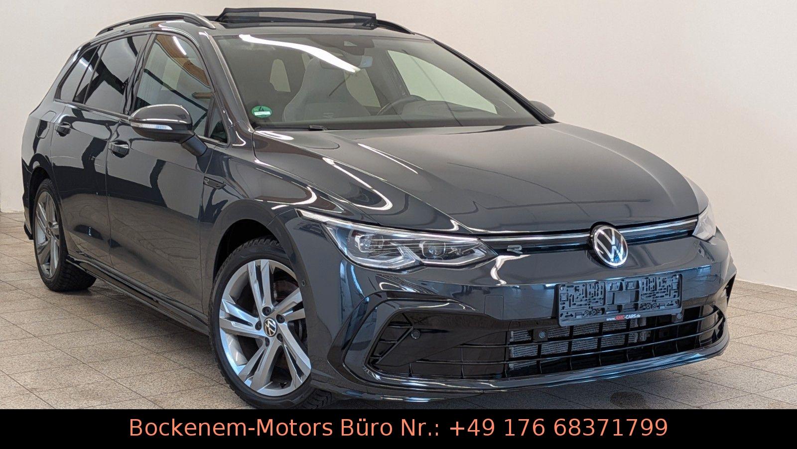 Volkswagen Golf 2.0 TDI/DSG/R-Line/Pano/HUD/AHK/H&K Sound/