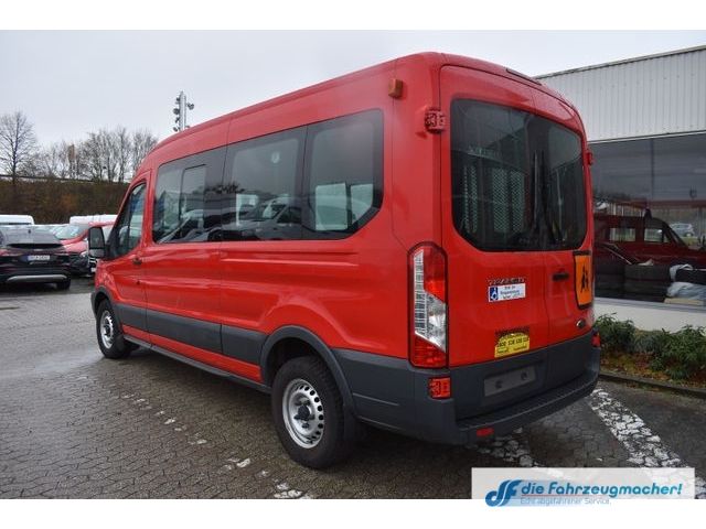 Fahrzeugabbildung Ford Transit Kombi 350 L3 Behindertengerecht 1662