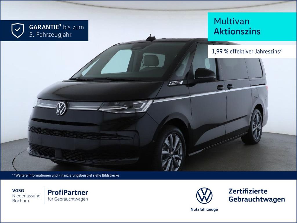 Image of Volkswagen T7 Multivan