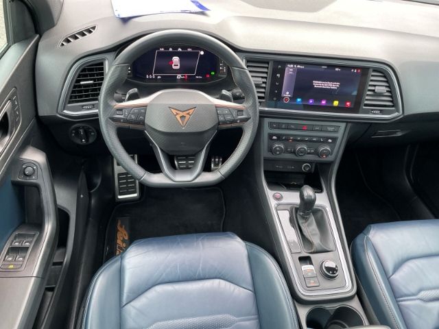 Fahrzeugabbildung CUPRA Ateca 2.0 TSI 4Drive Autom. Leder, AHK, Navi, Pa