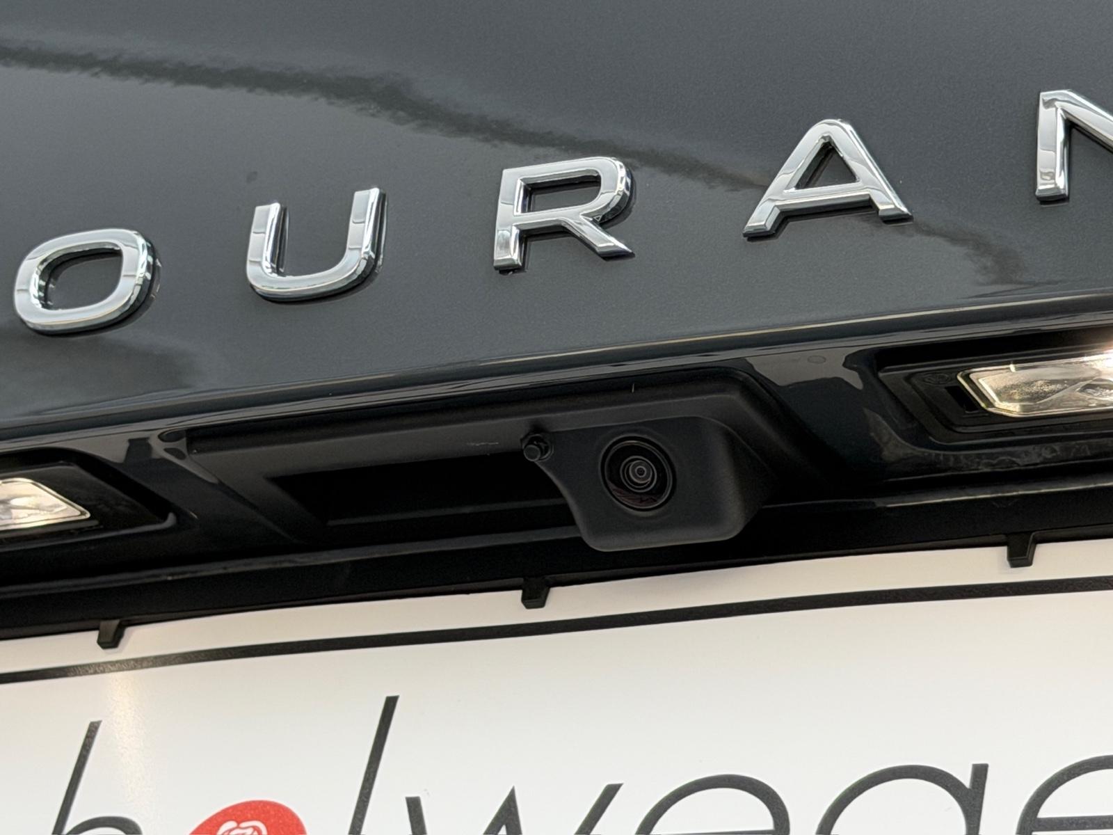 Volkswagen Touran Comfortline#3J.Gara#App#Navi#AHK#LED#SHZ