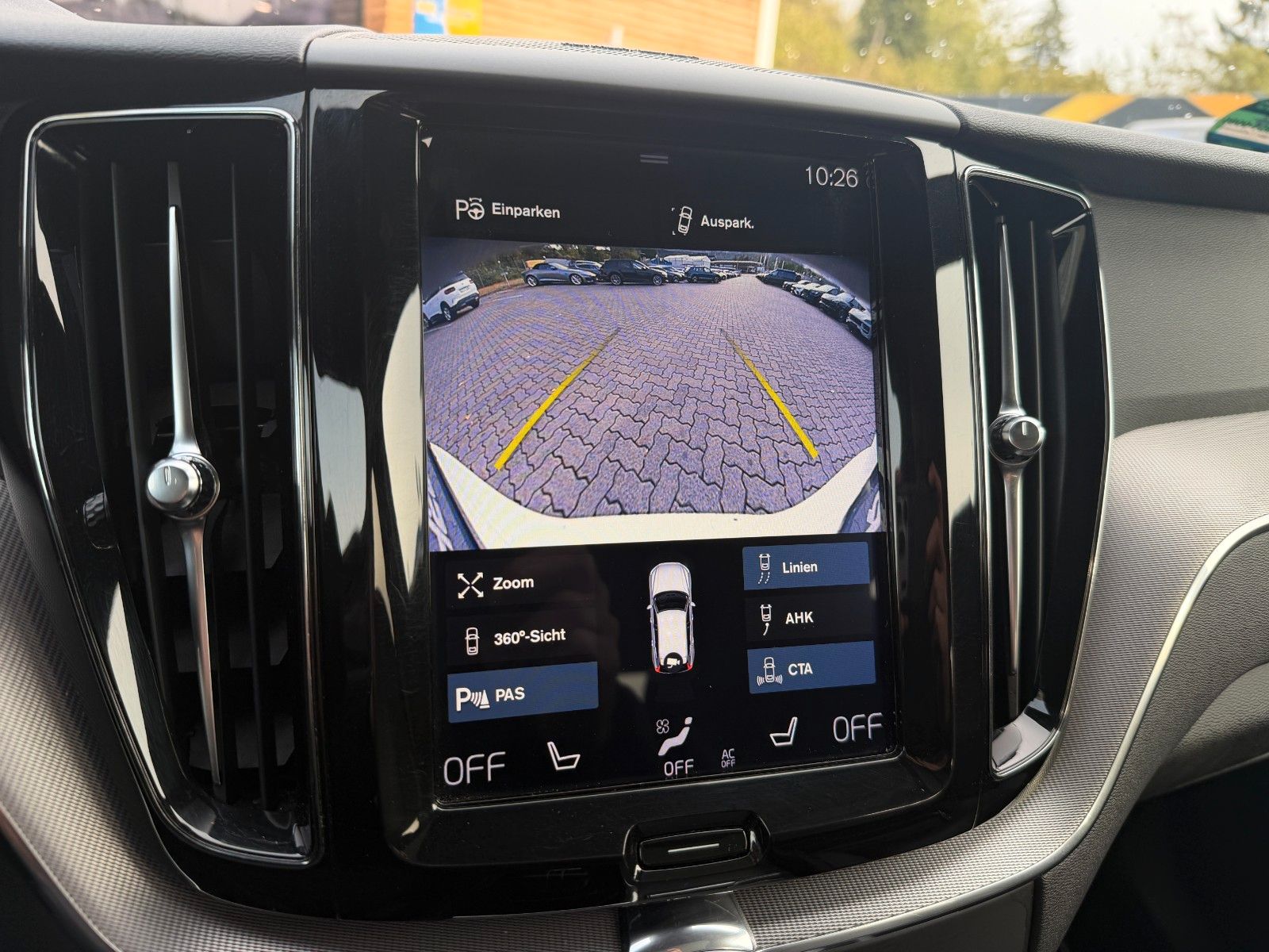 VOLVO XC 60 XC60 R Design AWD 360°/PANO – Ansicht 25