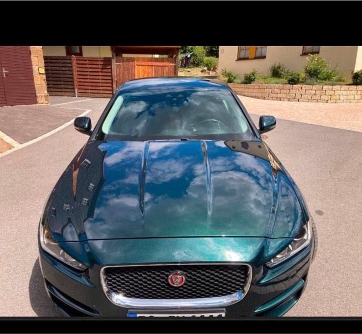 Image of Jaguar XE