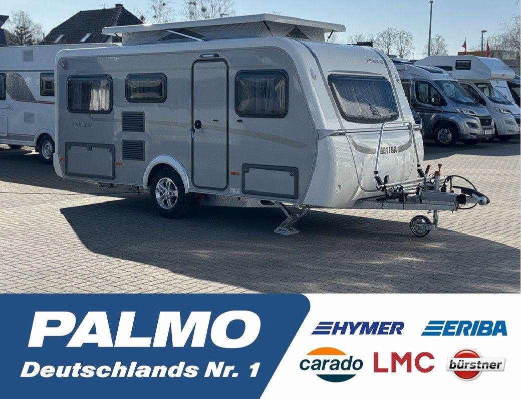 Fahrzeugabbildung HYMER / ERIBA / HYMERCAR Feeling 425 - SPRING SALE - 4.974€ SPAREN!