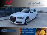 Audi A4 Avant S line/Plus*Xenon/LED*Navi*170PS* - Audi A4: Weiß, Kombi, Line