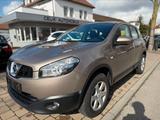 Nissan Qashqai Acenta 4X4 1. Hand AHK - Nissan Qashqai aus 2011: Acenta