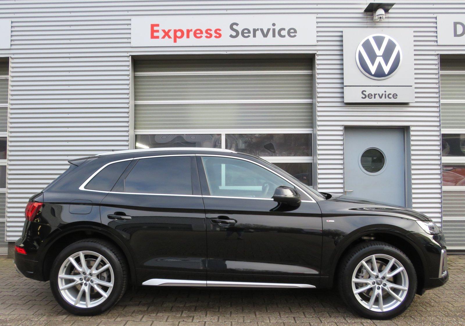 Audi Q5 40 2.0 TDI quattro S Line /Navi/Matrix-LED/Bu