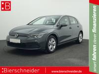 Volkswagen Golf 8 1.5 TSI Life AHK NAVI LED+ ACC DIG.COCKPI