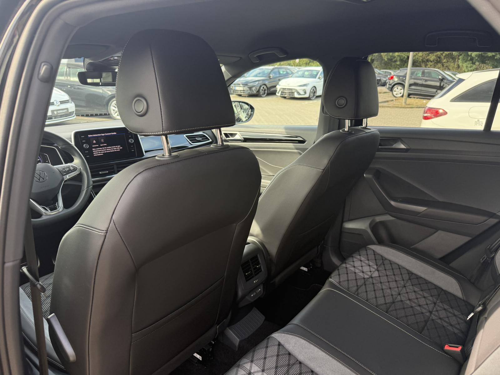 Volkswagen T-Roc R-Line,18-Zoll,IQ-Drive,R-Kam,Winter,Kessy, миниатюра 20