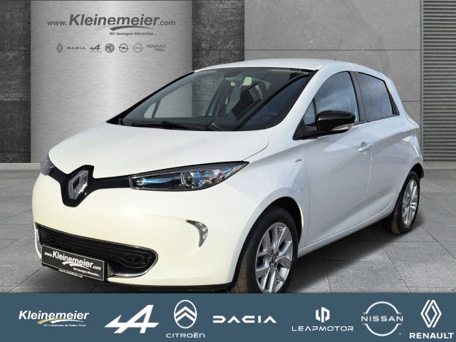 Renault Zoe LIMITED ZE 40 Leihbatterie*Navi*RFK*PDC