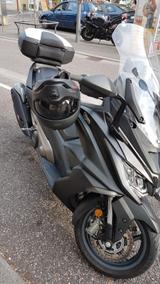 Kymco AKI 550 ABS Navi