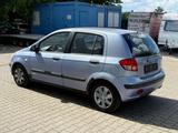 Hyundai Getz 1.1 Edition TÜV 07/26 KLIMA 4 TÜRE - Hyundai Getz: Limousine