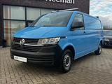 Volkswagen T6 T6.1 Transporter *Navi*Klima*RFK* - blaue Volkswagen T6 Transporter