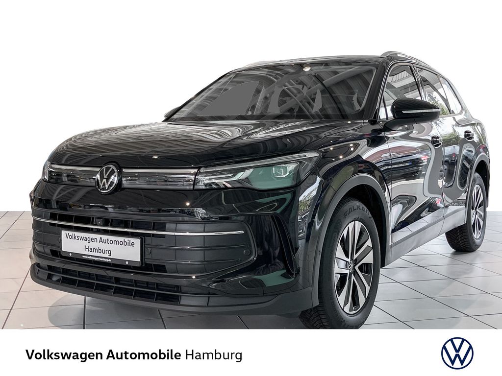 Tiguan Life 2,0 l TDI SCR 110 kW (150 PS ) 7-Gan